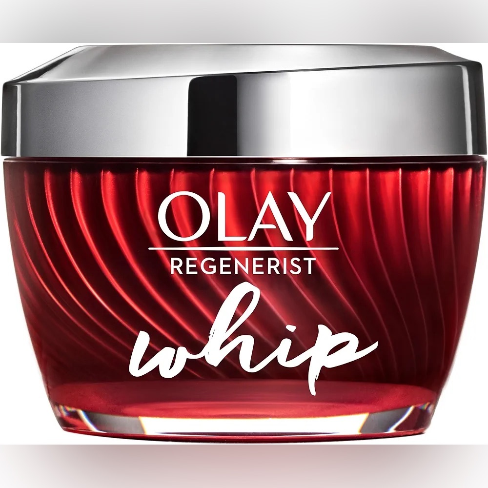 Olay Regenerist Whip Hydrating Moisturizer Fragrance Free